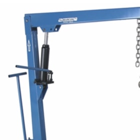 Guincho Hidráulico 1T Com Roda de Ferro e Prolongador MGH-1TP Marcon