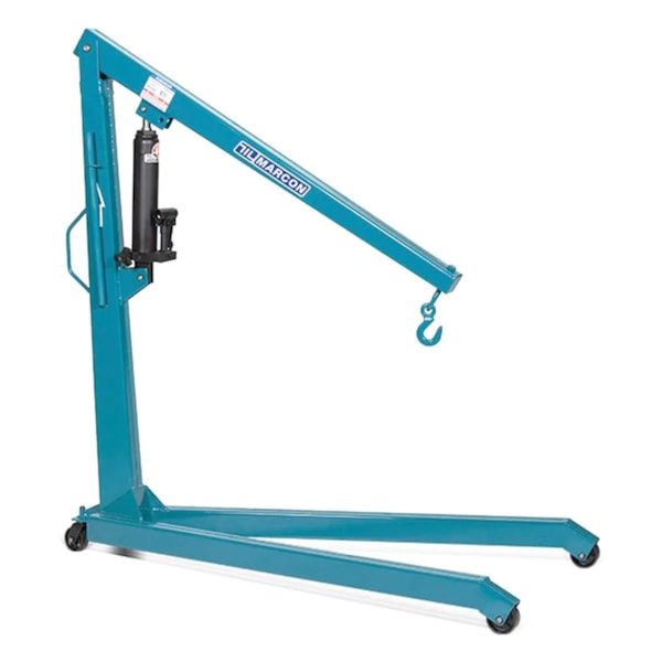 Guincho Hidráulico 500kg Base em V Com Rodas de Ferro MGH-500VF Marcon-0ca8171e-9af8-4e02-8576-0baea4246799