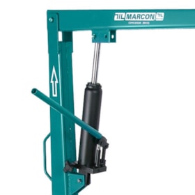 Guincho Hidráulico 500kg Com Roda de Ferro MGH-500F Marcon