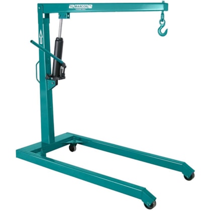 Guincho Hidráulico 500kg Com Roda de Ferro MGH-500F Marcon-32aecfa5-1c94-40e1-88a2-fa669a74ed62