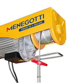 Guincho Prime 300 a 600kg 1.500w 40230612 Menegotti