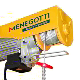 Guincho Prime 500 a 1000kg 2.000w  40231021 Menegotti