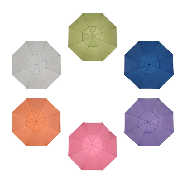 Gurda Sol Articulado Colorfull 2,40m Cores Sortidas Bel-a7c66eea-f9c4-4c4f-bba2-76831ed797d9