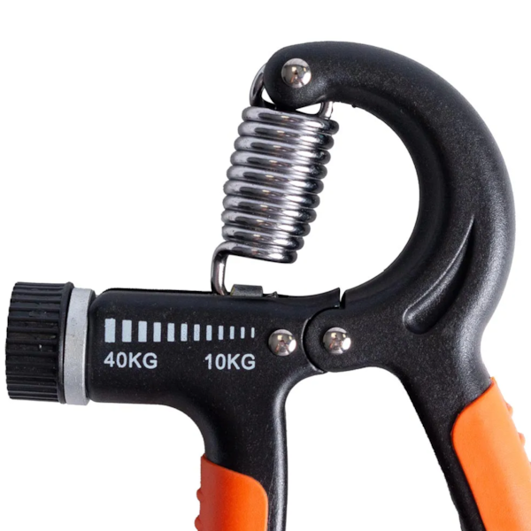 Hand Grip Flexor de Punho com Mola Ajustável até 40kg Laranja T99 Acte Sports-1daee188-8577-4aa2-9f5c-d40350fff29d