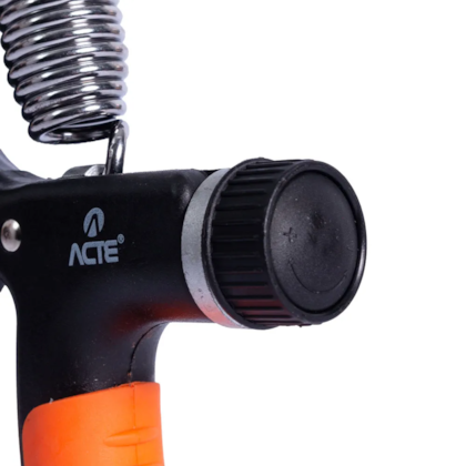 Hand Grip Flexor de Punho com Mola Ajustável até 40kg Laranja T99 Acte Sports-636eece7-e82f-486d-93aa-b3242d57907f