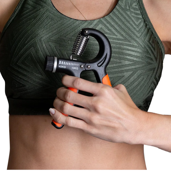 Hand Grip Flexor de Punho com Mola Ajustável até 40kg Laranja T99 Acte Sports-77c832ac-1abe-48f5-9c12-867d8d8d078f