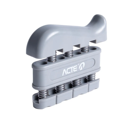 Hand Grip Flexor de Punho Master de Tensão Leve Cinza T117 Acte Sports-b9cd2898-aabe-4c62-ab9d-83411139afee