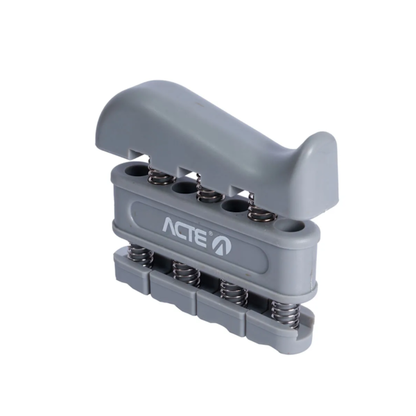 Hand Grip Flexor de Punho Master de Tensão Leve Cinza T117 Acte Sports-ef4e3593-1410-4757-8953-727917e84278