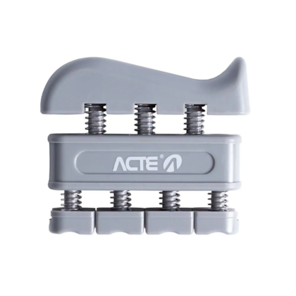 Hand Grip Flexor de Punho Master de Tensão Leve Cinza T117 Acte Sports-5d890e3a-b7e5-45d3-a22f-cbe15cd87c21