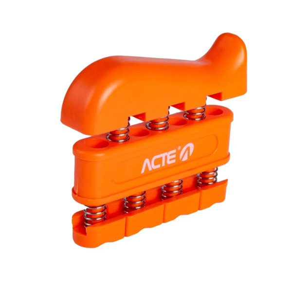 Hand Grip Flexor de Punho Master de Tensão Média Laranja T117-M Acte Sports -3f4a3f22-d63c-4bba-87f6-0cb2348ef5d3