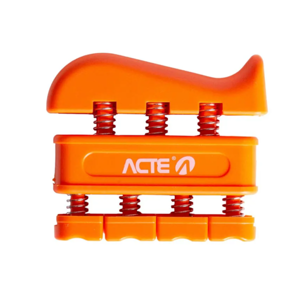 Hand Grip Flexor de Punho Master de Tensão Média Laranja T117-M Acte Sports -06c21f93-ac3c-450c-bf40-341b7dfca0e7