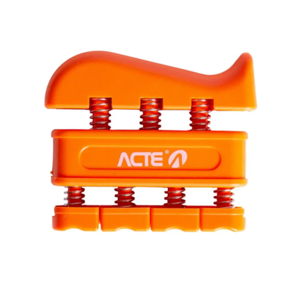 Hand Grip Flexor de Punho Master de Tensão Média Laranja T117-M Acte Sports -693d525f-b488-45d4-9dff-9f8244f6be0a