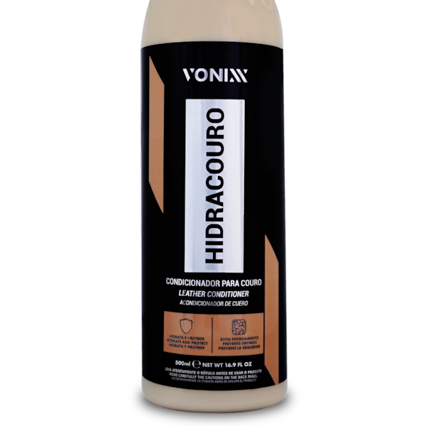 Hidracouro 500ml Hidratante Para Couro 2009010 Vonixx-15c38c85-a190-486d-a8af-39bff5f31150