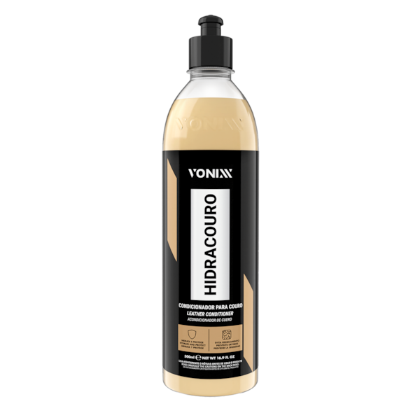Hidracouro 500ml Hidratante Para Couro 2009010 Vonixx-aa19487b-94ea-4997-ad24-a96daabdb021