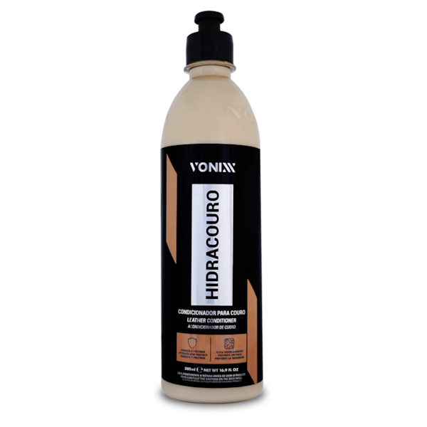 Hidracouro 500ml Hidratante Para Couro 2009010 Vonixx-118d111b-f5d1-43d2-83c2-b86686c683a6