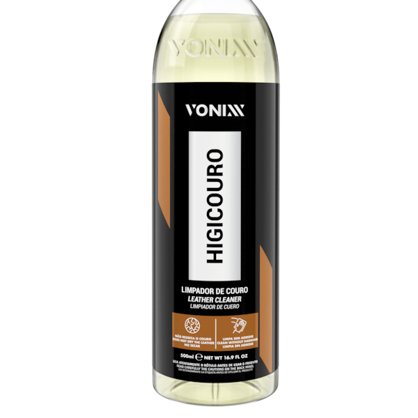 Higicouro 500ml Limpador de Couro 2009012 Vonixx-cb90b0eb-91c2-48ab-9c1e-10bf294d6bb4