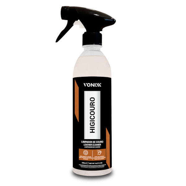 Higicouro 500ml Limpador de Couro 2009012 Vonixx-5688b94f-9de2-4755-9f4e-68805f025f8f