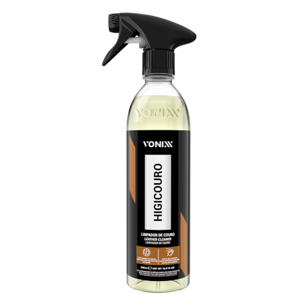 Higicouro 500ml Limpador de Couro 2009012 Vonixx-8510c729-dbc8-4c7e-9644-3f784c646af2