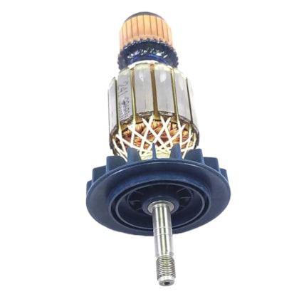 Induzido 220 V Para Vibrador De Concreto GVC 22 EX Ref. F000605241 Bosch-c1be89c4-ceb9-4215-b5a4-5e373aac91f8