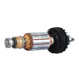 Induzido 220V 2604010935 Lixadeira de Cinta Bosch GBS75AE