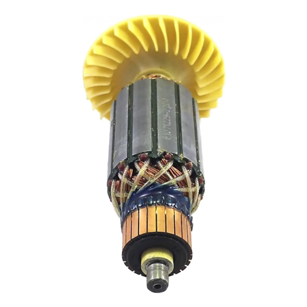 Induzido 220V 60Hz Para Serra Mármore 9815 (1619PA3398)-78ab4256-fa0c-4ac1-a900-0bbb59d016ba