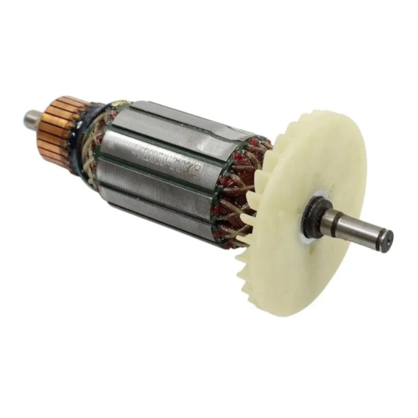 Induzido 220V 60Hz Para Serra Mármore 9815 (1619PA3398)-7dea8bbd-92bd-4c03-8ffd-bea979c639dc