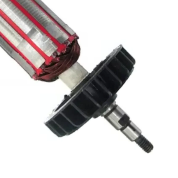 Induzido 220V Para Esmerilhadeira Skil 9004 (F000605154)-641dbcd4-cbb0-43de-923a-c4b5e843cb5a