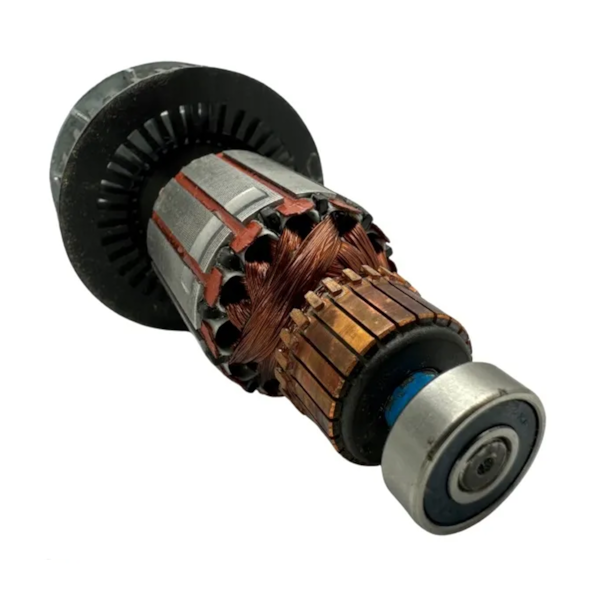 Induzido 220V Para Lixadeira Skil 7351 - 7640 (2610398581) -c9741310-838d-4747-8f21-6d9826a4cdd4