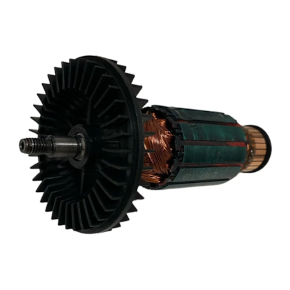 Induzido 220V Para Lixadeira Skil 7640 - 2610395785 Bosch-d54ced5a-6e61-4e6c-9378-df9796a351e2