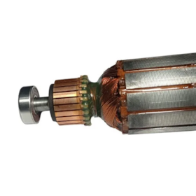 Induzido 220V Para Plaina Bosch 2609199946