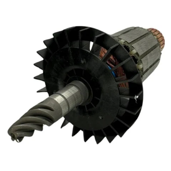 Induzido 220v Para Serra Sabre Bosch GSA 1100 E - 2610956920-97e03db6-df4e-4b5f-8695-3f438882ae72