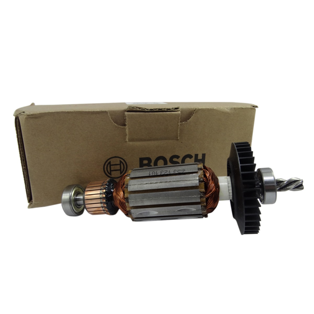 Induzido Furadeira Gsb 16 Re - 1600a0070b 127v Bosch Original