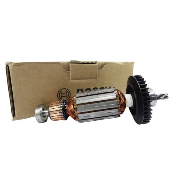 Induzido Furadeira Gsb 16 Re - 1600a0070b 127v Bosch Original-8a240785-1e56-4a01-9c9b-2d658949cbb0