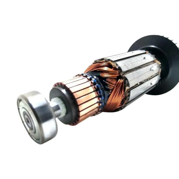 Induzido Montado 220V Bosch Furadeira GSB 16 RE 1600A0070C-61f987e3-6a61-4840-9a2c-b5dfac9f40e3