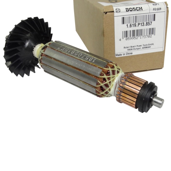 Induzido Original Bosch Gws9-125-aaaf1455-3942-4aca-842b-709949e8abe9
