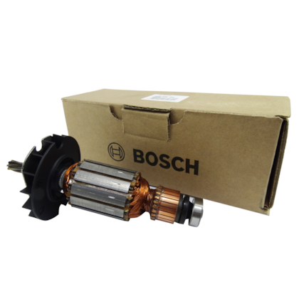 Induzido Original Bosch para martelete Gbh2-24d 220v F000605184-e2a9e3fd-1c1d-4bc5-a183-e83bb51aa096