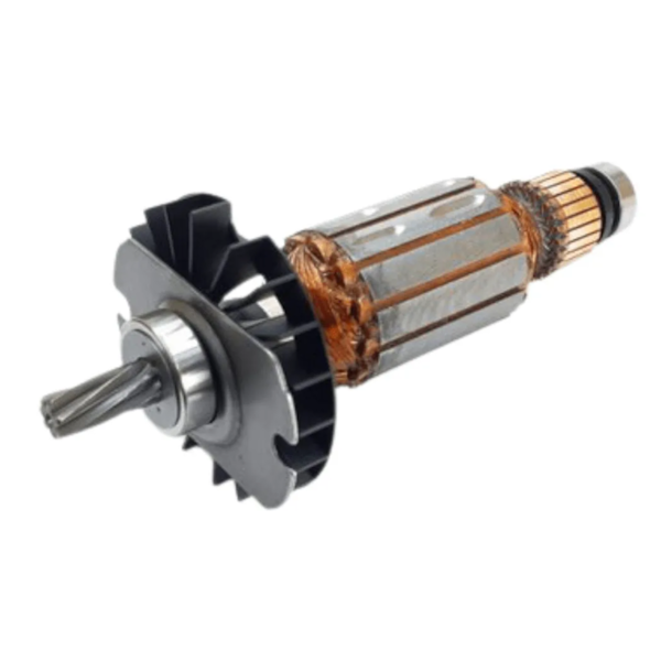 Induzido Para Martelo 127V 1614010234 Bosch -154b8b0f-5a5e-43b8-a25b-469a4538dce5