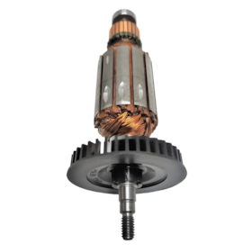 Induzido Rotor 127V Para Plaina Bosch 2609199947