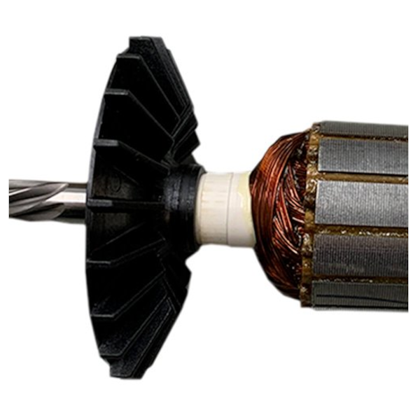 Induzido Rotor 220V Bosch Furadeira GBM 23-2 1604010332-cfdd0a9e-398b-4199-b970-181e4707f30e