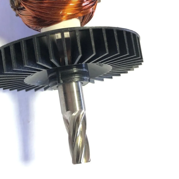 Induzido Rotor 220V Bosch Para Furadeira F000605131-8abc212a-0675-43fd-9377-cb56b4dc0ffe