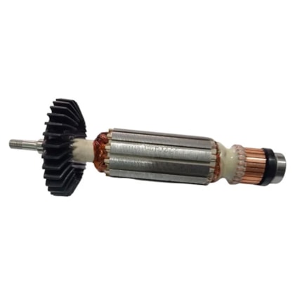 Induzido Rotor Para Esmerilhadeira 110V GA4530 - GA4534, e GA5030 Ref. 517646-0 Makita-d017eb7b-9e00-4759-8d94-781d1a93859e