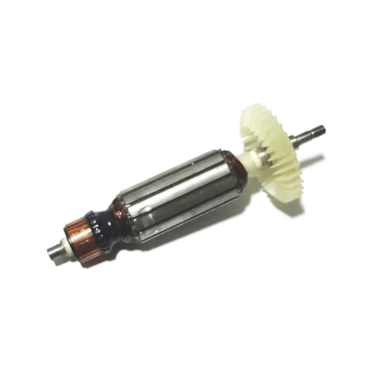 Induzido Rotor Para Esmerilhadeira 220V GA4530 - GA4534 e GA5030 Ref. 517648-6 Makita-4747120b-eb51-4f50-87b3-66230b9773b8