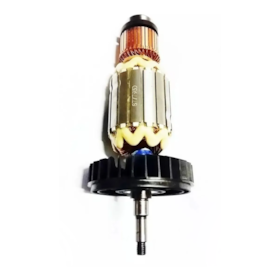 Induzido Rotor Para Esmerilhadeira 220V GA7020 e GA9020 Ref. 517793-7 Makita
