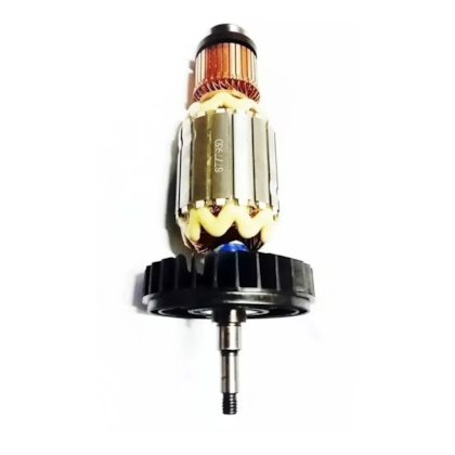 Induzido Rotor Para Esmerilhadeira 220V GA7020 e GA9020 Ref. 517793-7 Makita-fdaef321-d31c-4c24-84c8-b3cba26fa0fa