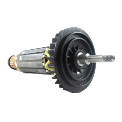 Induzido Rotor Para Esmerilhadeira Angular 110V  Ref. 515611-3 Makita