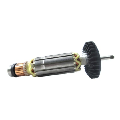 Induzido Rotor Para Esmerilhadeira Angular 110V  Ref. 515611-3 Makita-6a556c1b-e73f-4831-a4e6-cd07a7f5a0b9