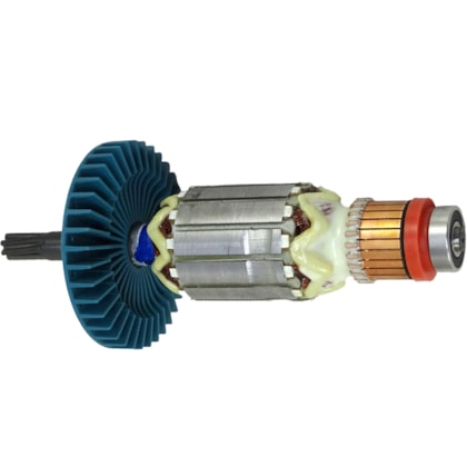 Induzido Rotor Para Martelo Rompedor 220V HM870C Ref. 513793-5 Makita-0f66df69-11e4-40db-a129-d0d9a3d5a1d5