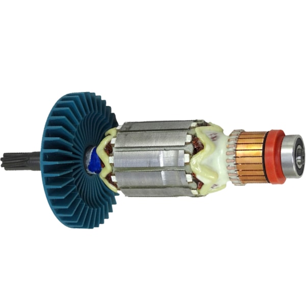 Induzido Rotor Para Martelo Rompedor 220V HM870C Ref. 513793-5 Makita-ab338582-8ddb-4e49-87fd-0ac51579e588