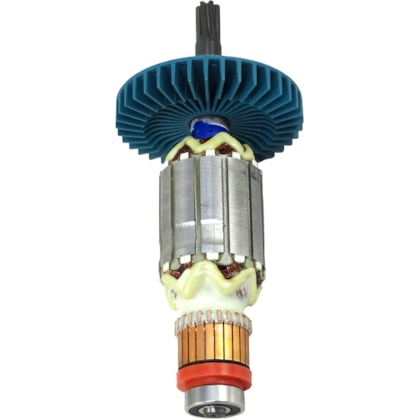 Induzido Rotor Para Martelo Rompedor 220V HM870C Ref. 513793-5 Makita-1aa9b107-e412-4f6f-ab34-071b8ea7525b