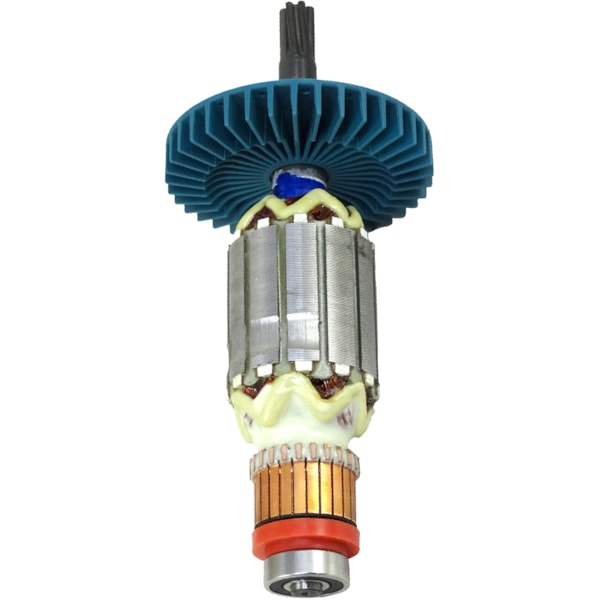Induzido Rotor Para Martelo Rompedor 220V HM870C Ref. 513793-5 Makita-f7df0850-ac9f-45a3-a9ba-692293475422